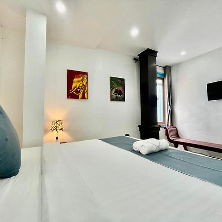 Villa Merry Lao Ban Aphay Luang Prabang Bagian luar foto