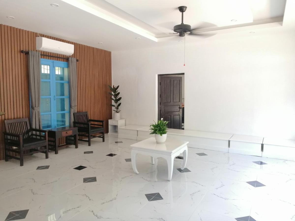 Villa Merry Lao Ban Aphay Luang Prabang Bagian luar foto