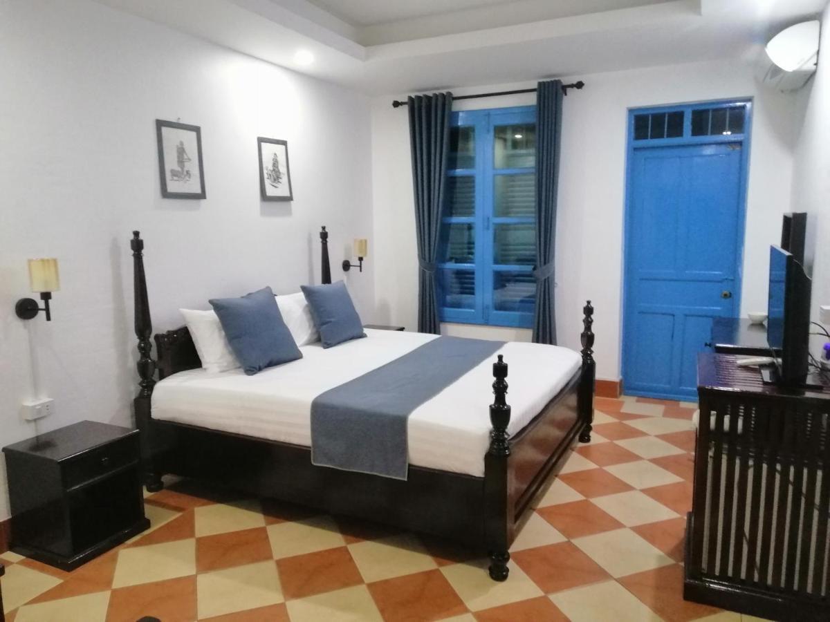 Villa Merry Lao Ban Aphay Luang Prabang Bagian luar foto