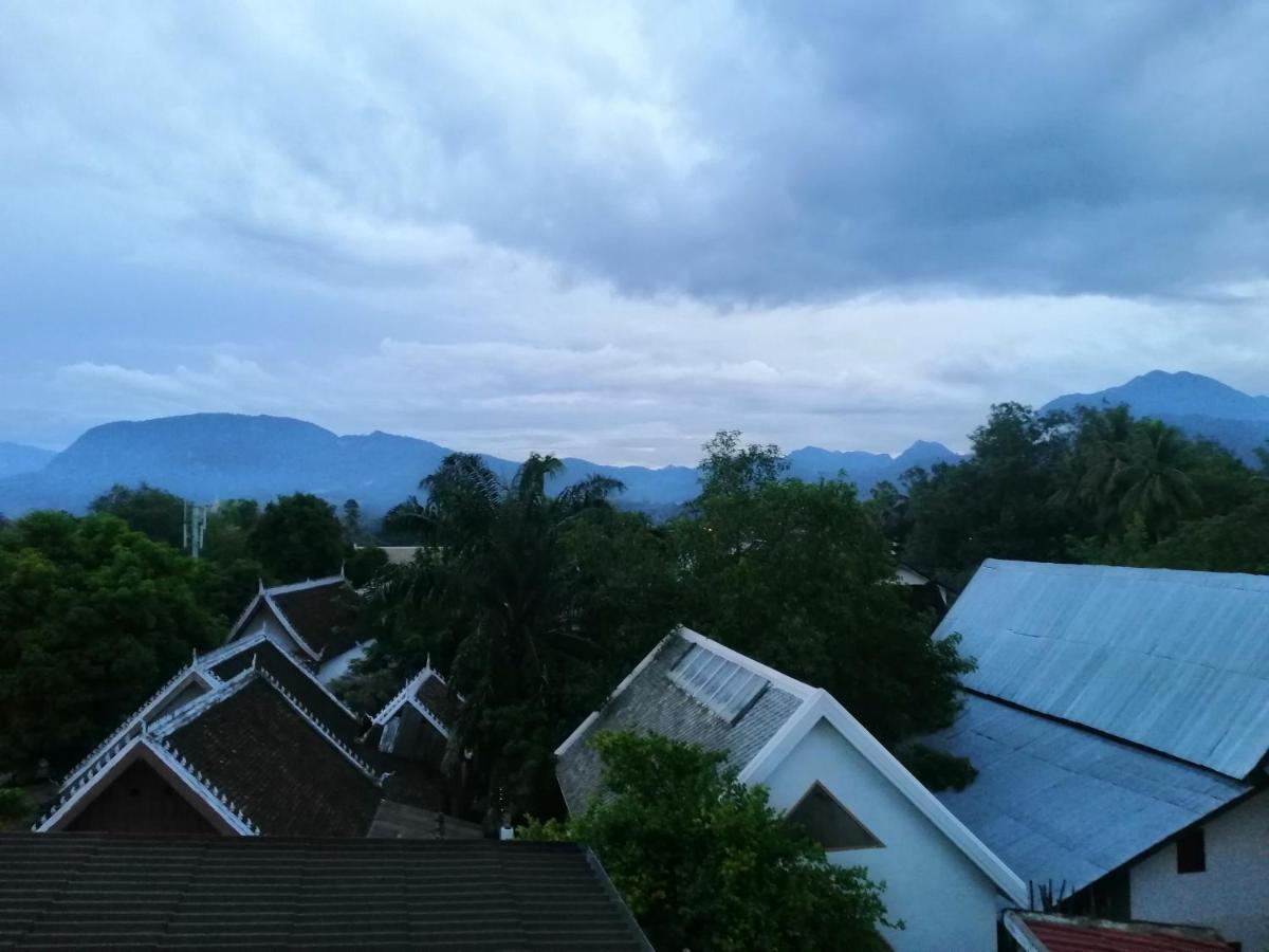Villa Merry Lao Ban Aphay Luang Prabang Bagian luar foto