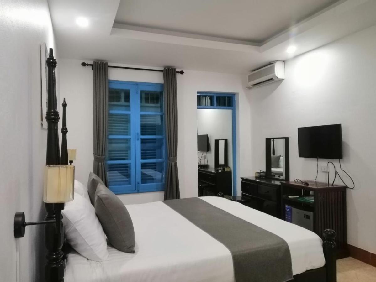 Villa Merry Lao Ban Aphay Luang Prabang Bagian luar foto