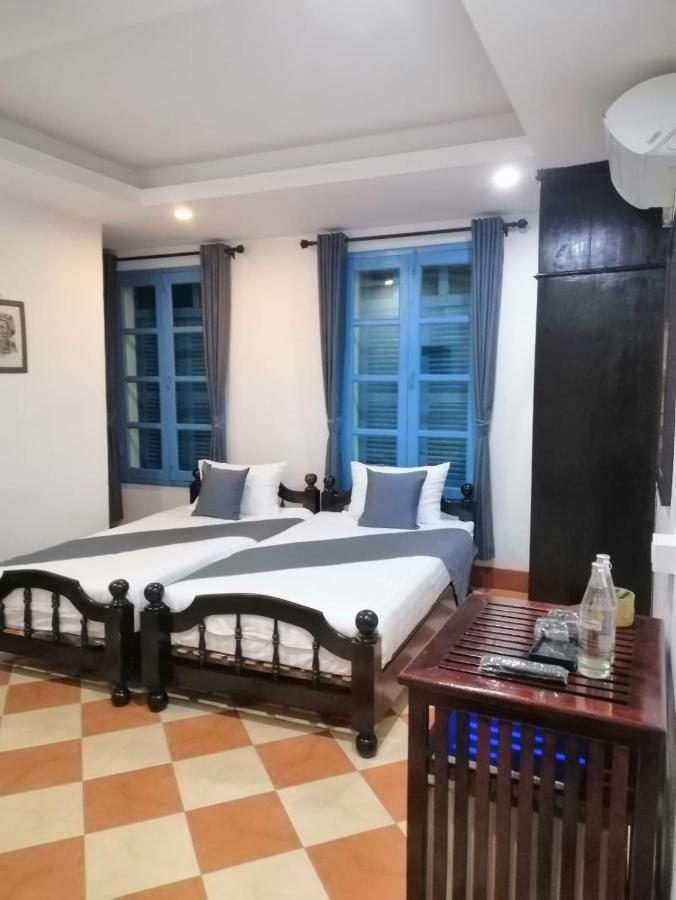 Villa Merry Lao Ban Aphay Luang Prabang Bagian luar foto