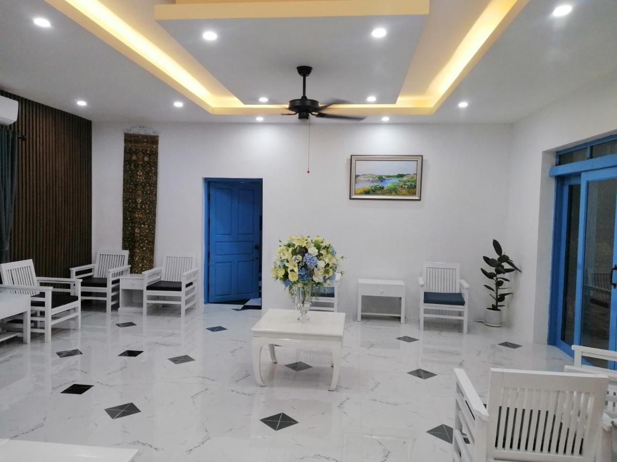 Villa Merry Lao Ban Aphay Luang Prabang Bagian luar foto