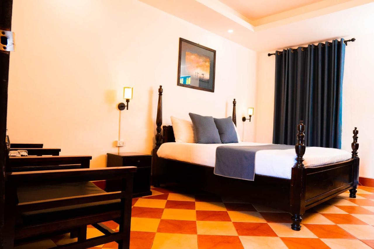 Villa Merry Lao Ban Aphay Luang Prabang Bagian luar foto