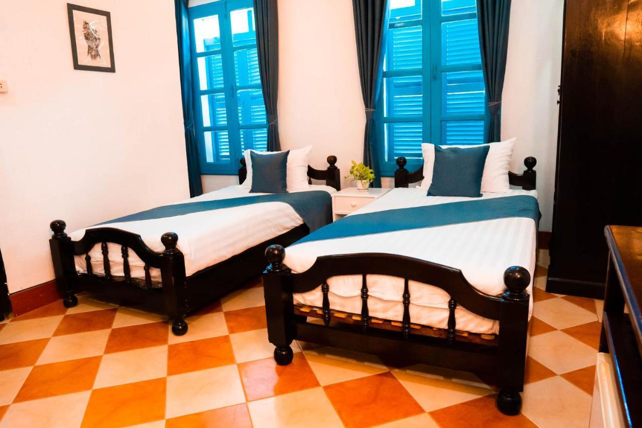 Villa Merry Lao Ban Aphay Luang Prabang Bagian luar foto