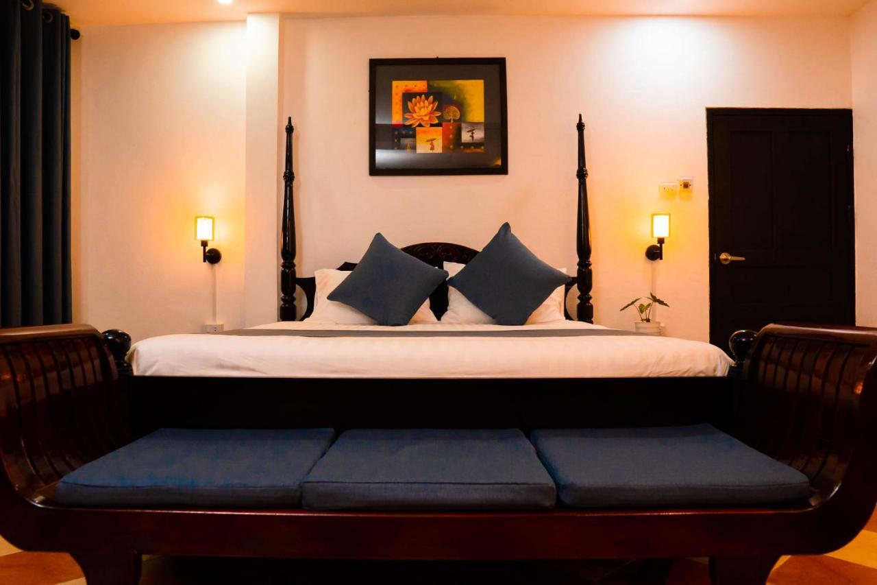 Villa Merry Lao Ban Aphay Luang Prabang Bagian luar foto
