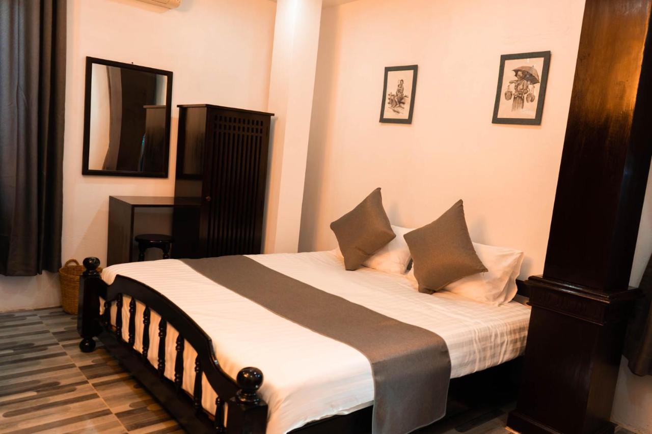 Villa Merry Lao Ban Aphay Luang Prabang Bagian luar foto