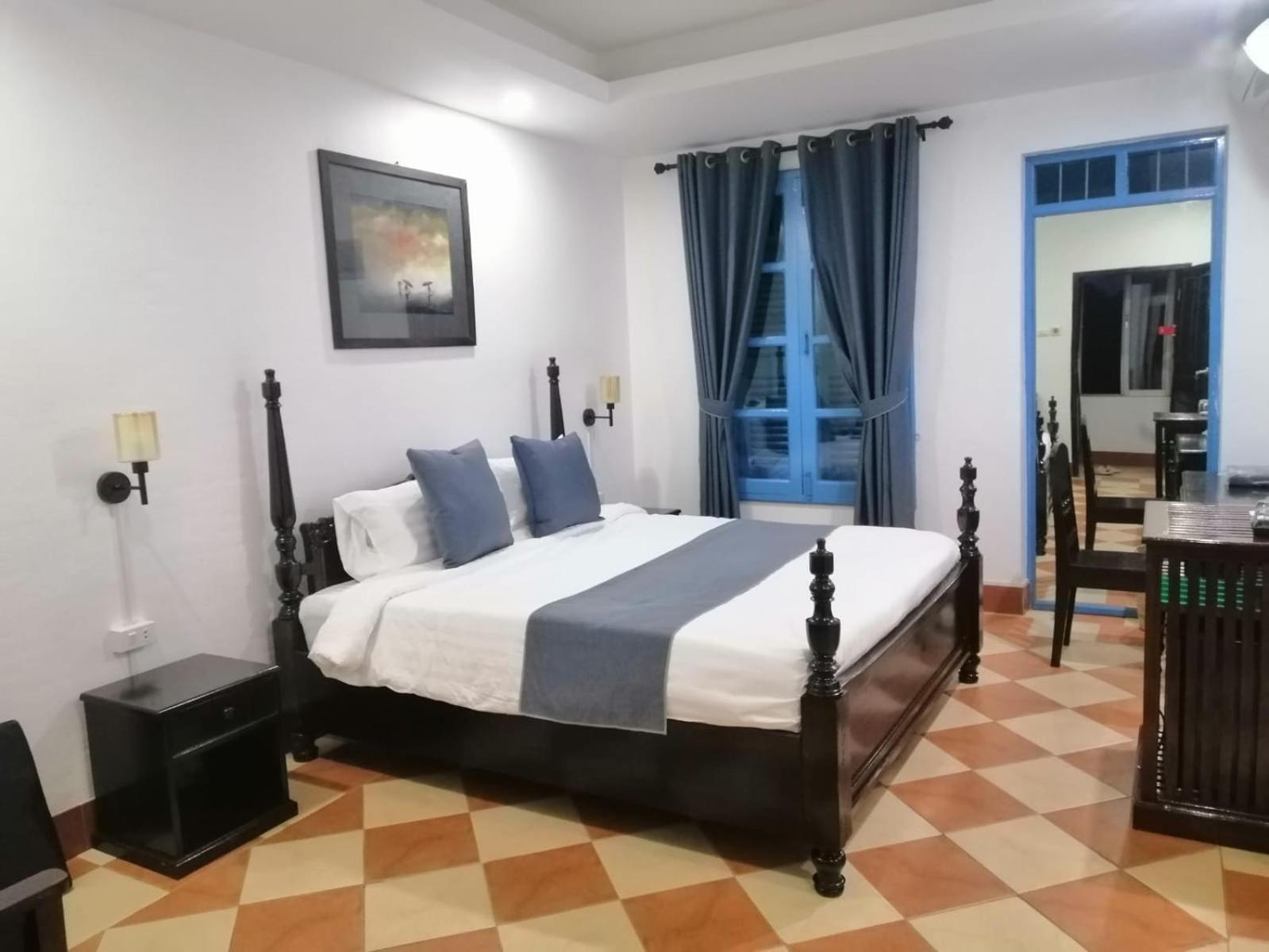 Villa Merry Lao Ban Aphay Luang Prabang Bagian luar foto