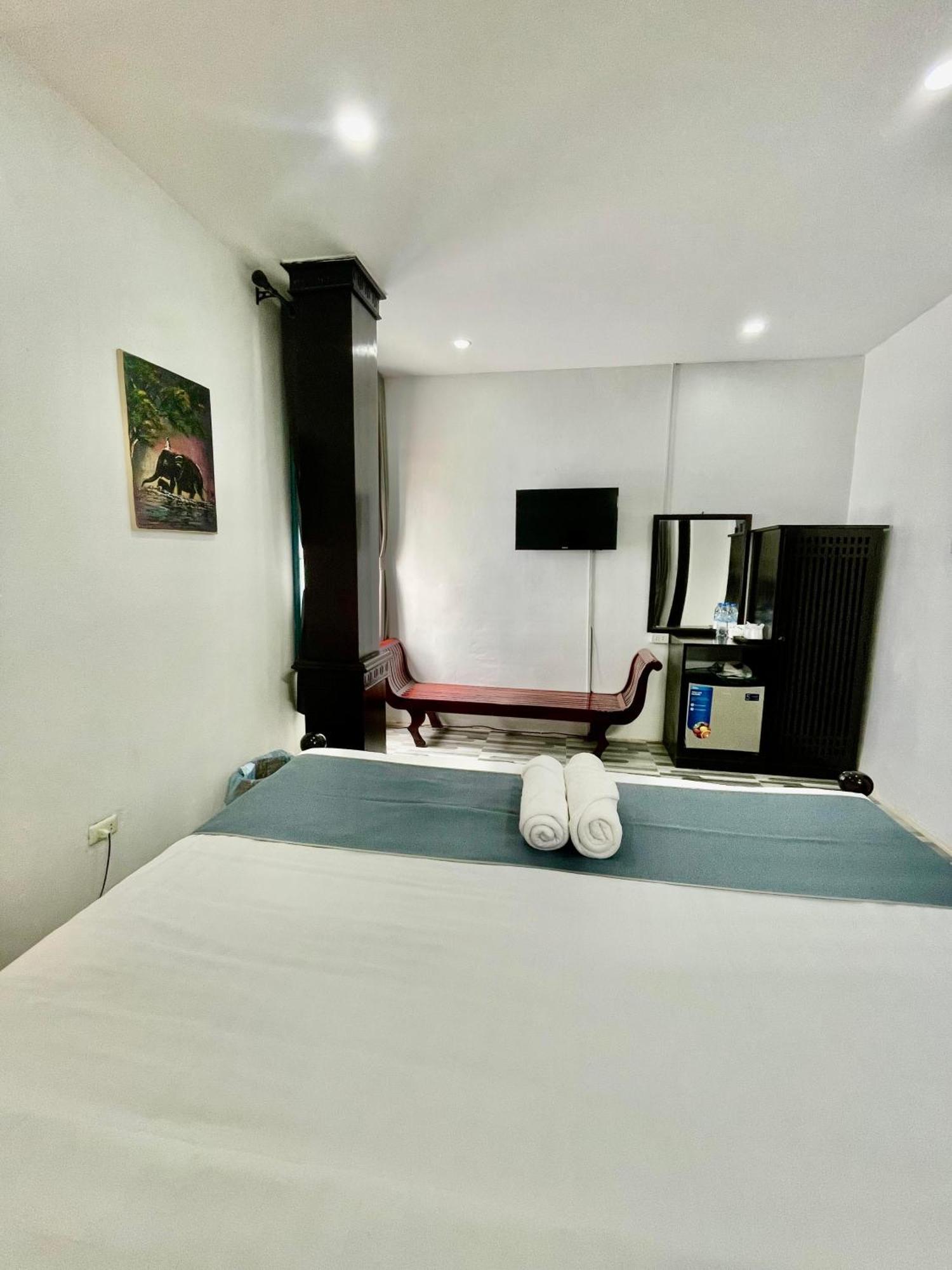 Villa Merry Lao Ban Aphay Luang Prabang Bagian luar foto
