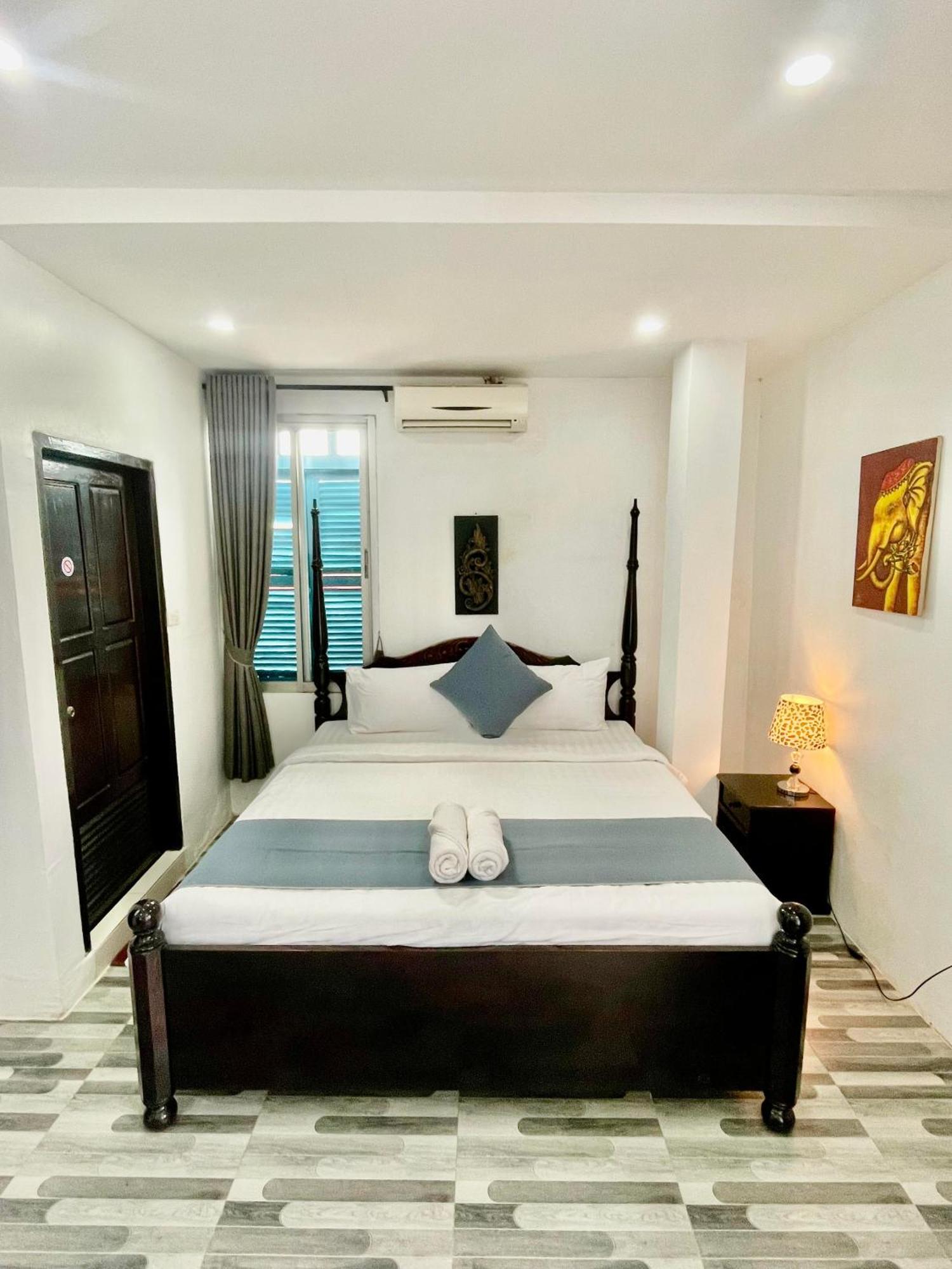 Villa Merry Lao Ban Aphay Luang Prabang Bagian luar foto