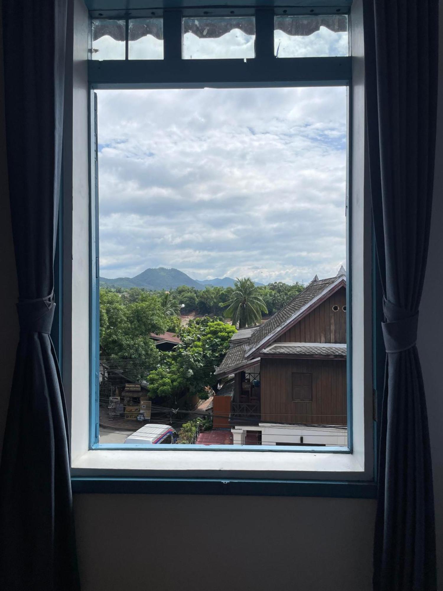 Villa Merry Lao Ban Aphay Luang Prabang Bagian luar foto