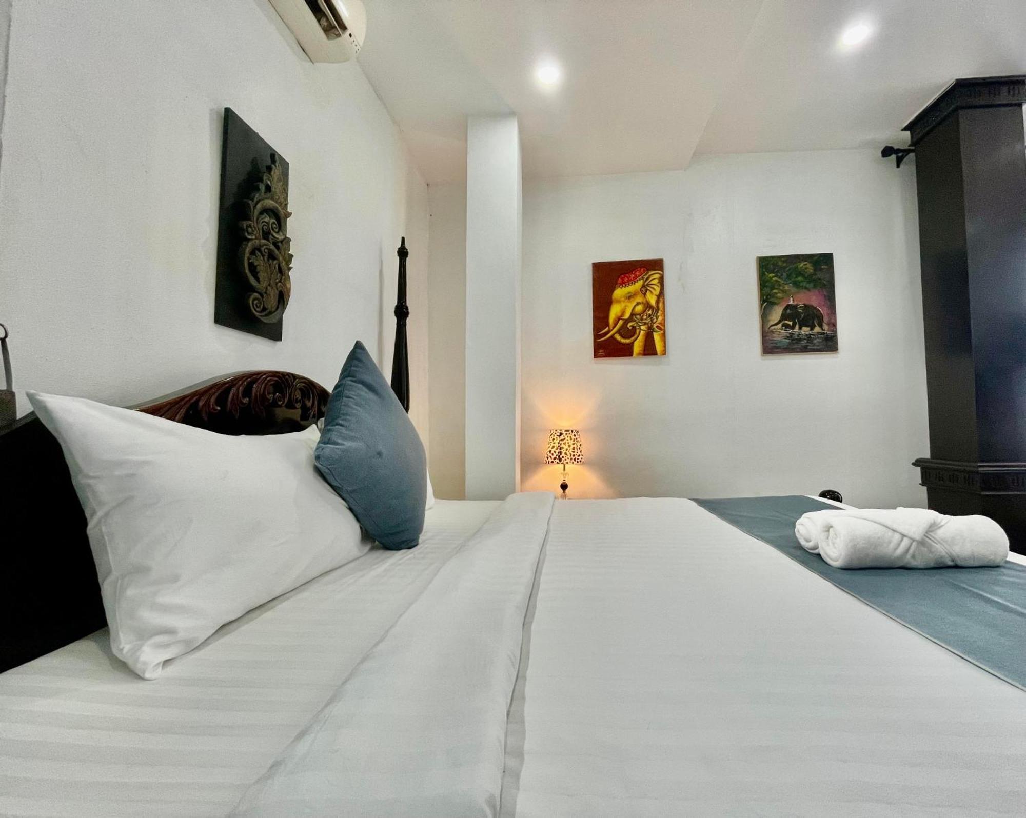 Villa Merry Lao Ban Aphay Luang Prabang Bagian luar foto