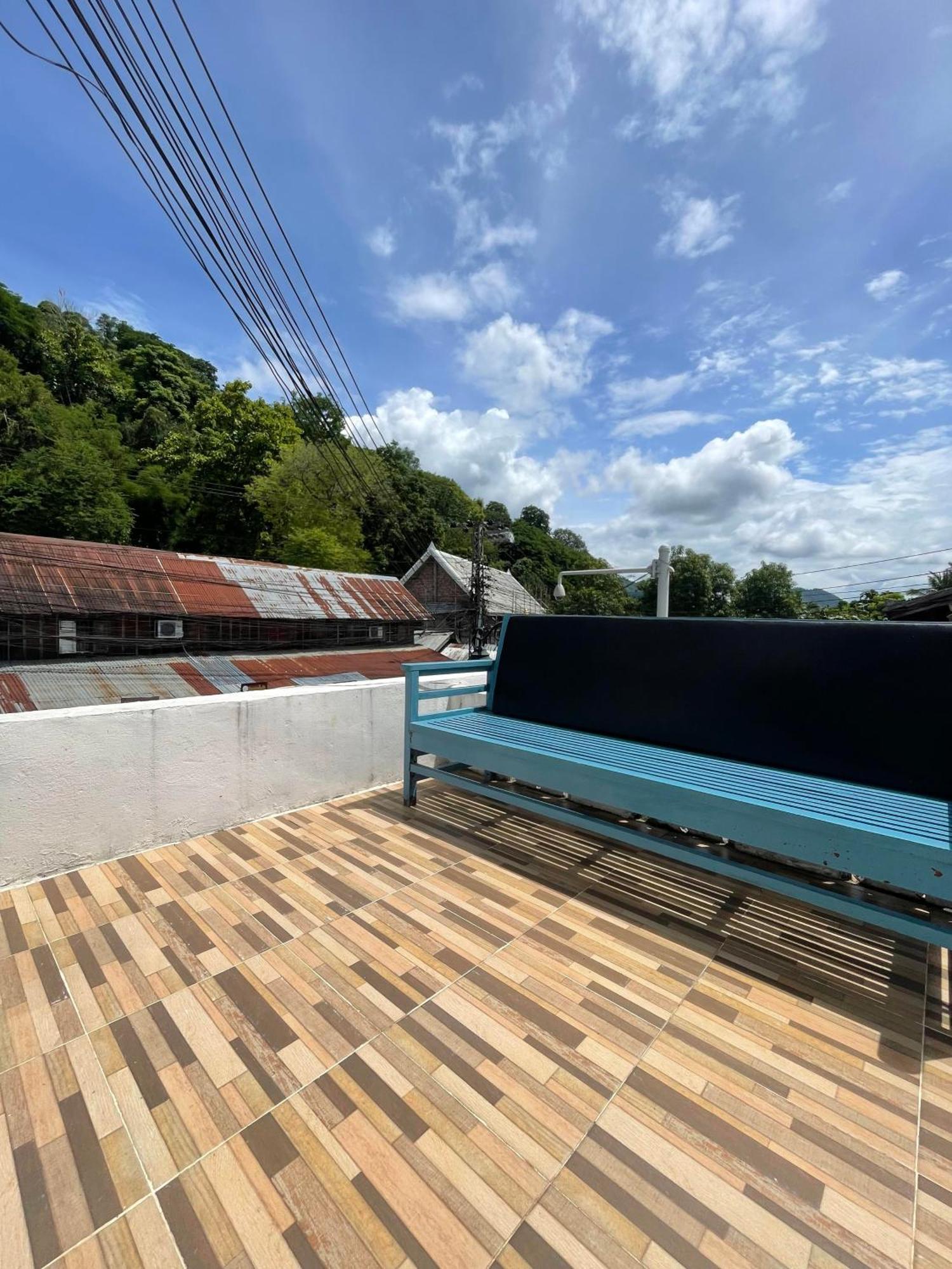 Villa Merry Lao Ban Aphay Luang Prabang Bagian luar foto