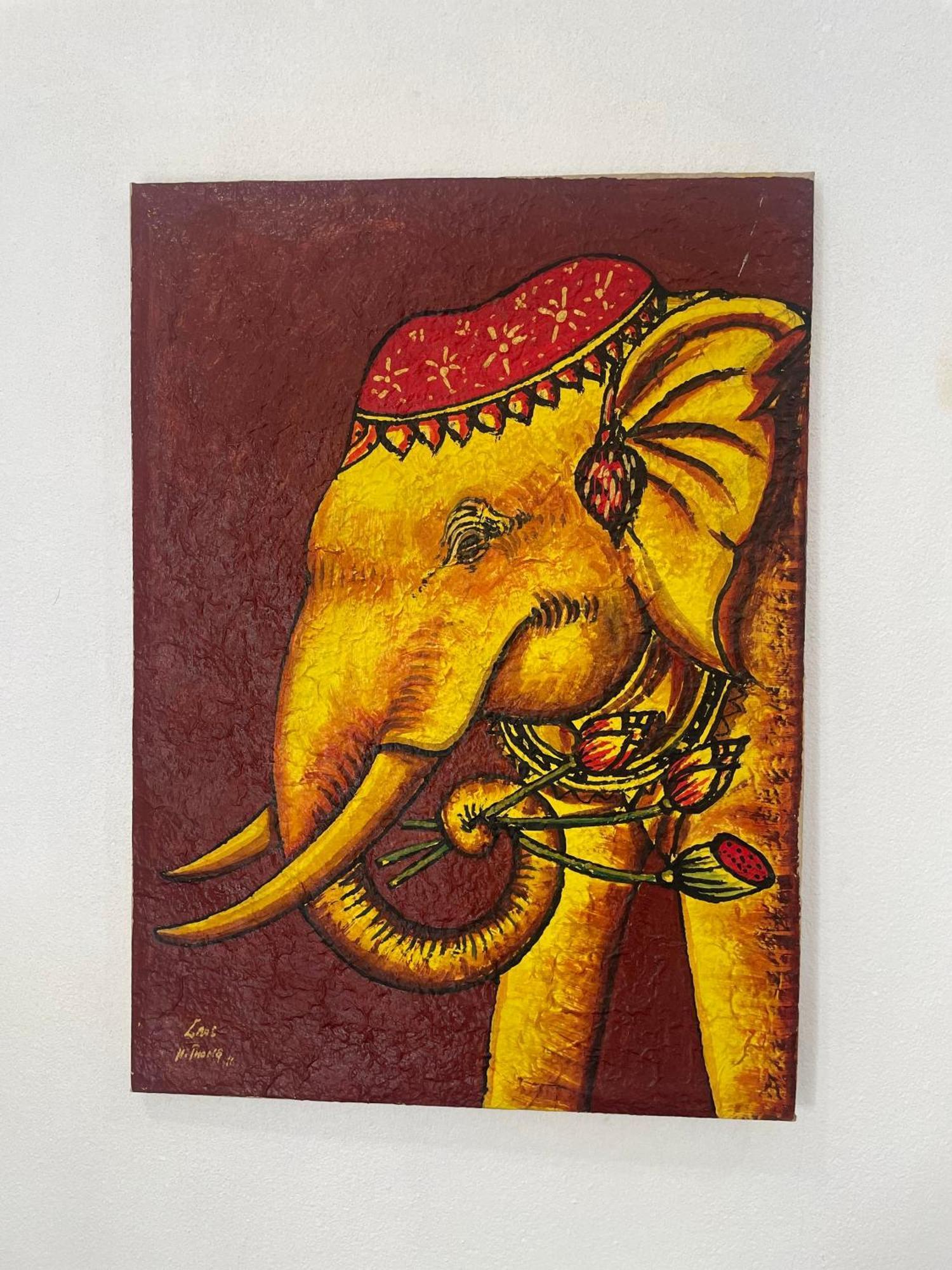 Villa Merry Lao Ban Aphay Luang Prabang Bagian luar foto