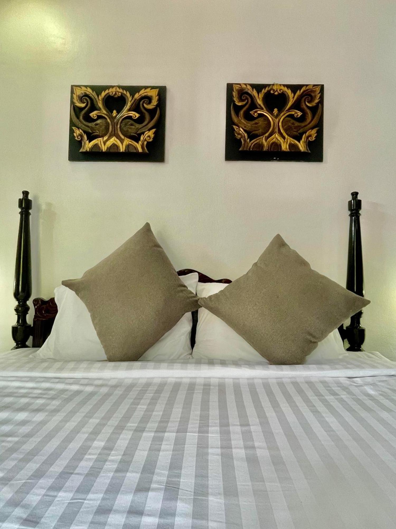 Villa Merry Lao Ban Aphay Luang Prabang Bagian luar foto