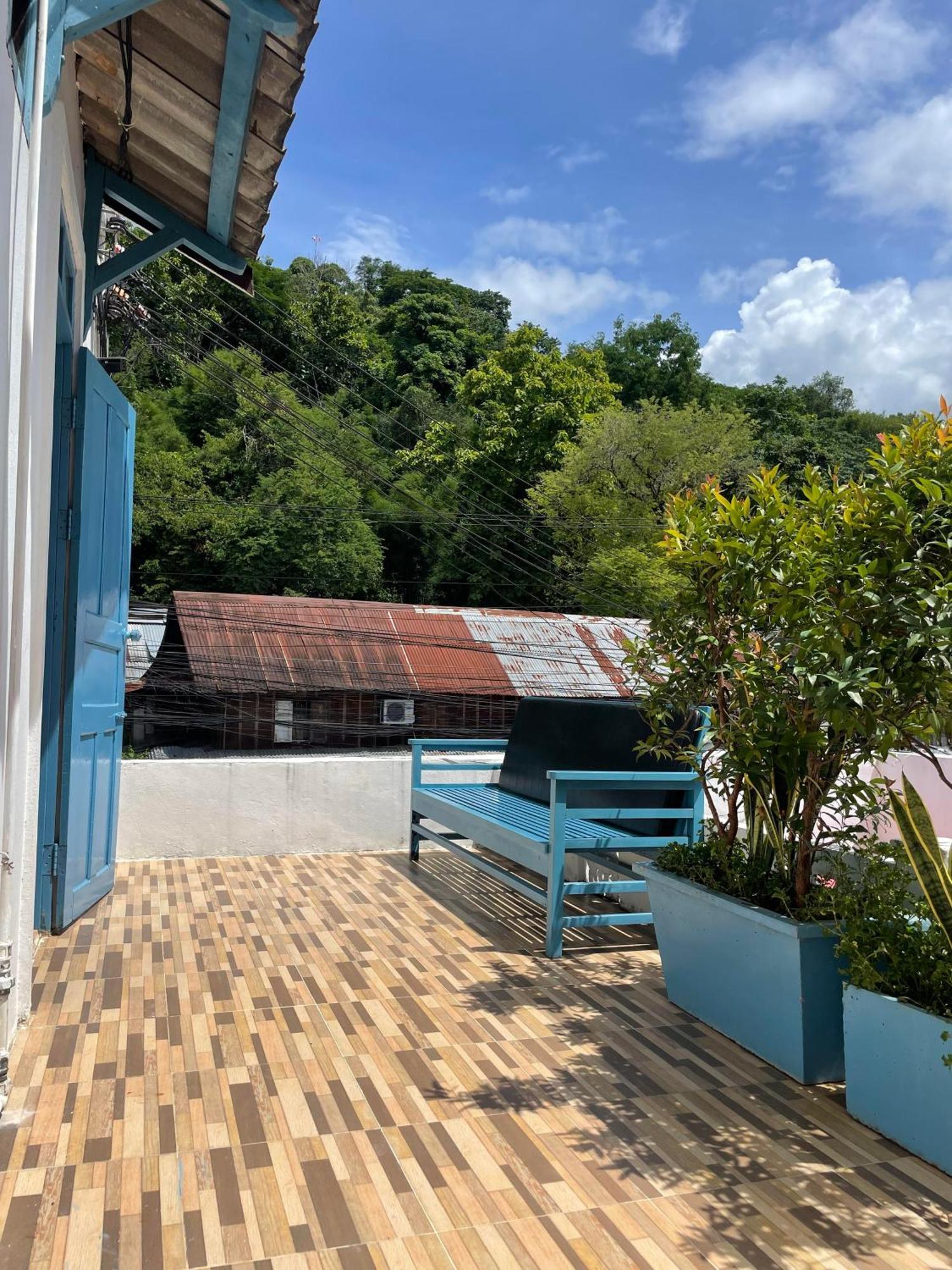 Villa Merry Lao Ban Aphay Luang Prabang Bagian luar foto